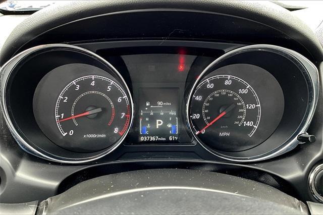 used 2023 Mitsubishi Outlander Sport car, priced at $19,935
