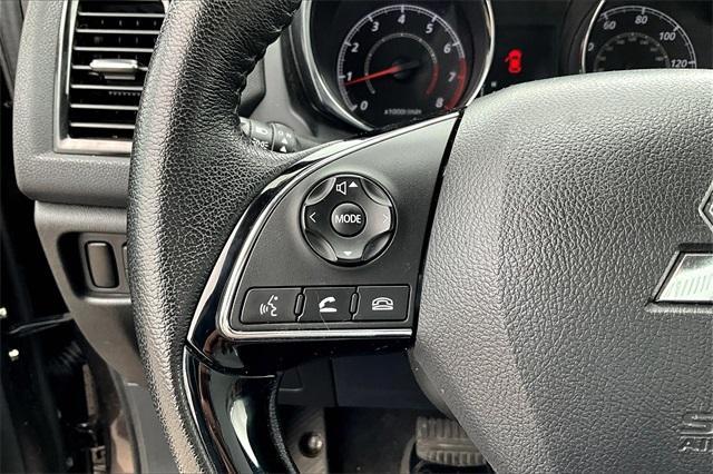 used 2023 Mitsubishi Outlander Sport car, priced at $19,935