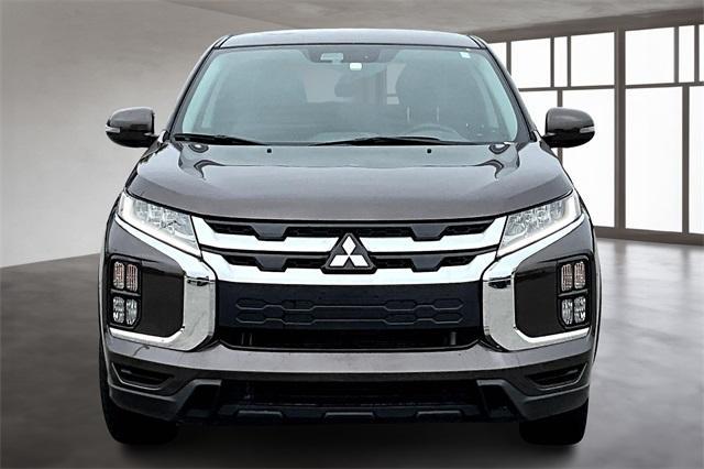 used 2023 Mitsubishi Outlander Sport car, priced at $19,935