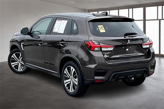 used 2023 Mitsubishi Outlander Sport car, priced at $19,935