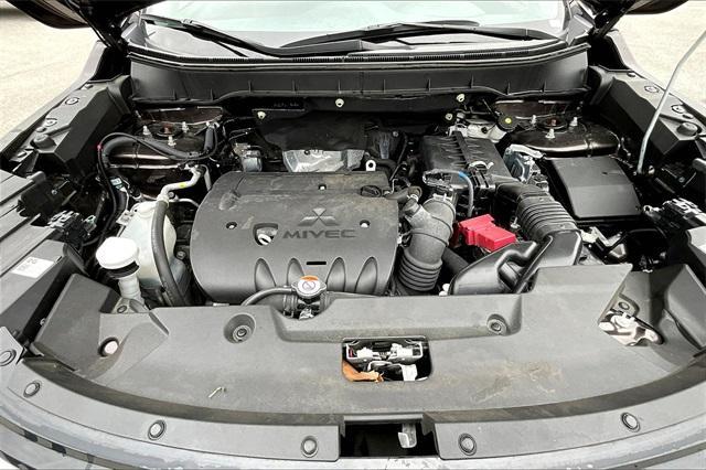 used 2023 Mitsubishi Outlander Sport car, priced at $19,935