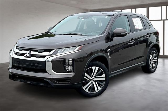 used 2023 Mitsubishi Outlander Sport car, priced at $19,935