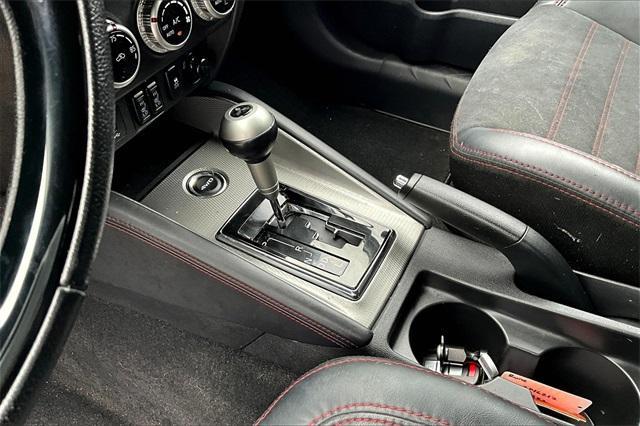 used 2023 Mitsubishi Outlander Sport car, priced at $19,935