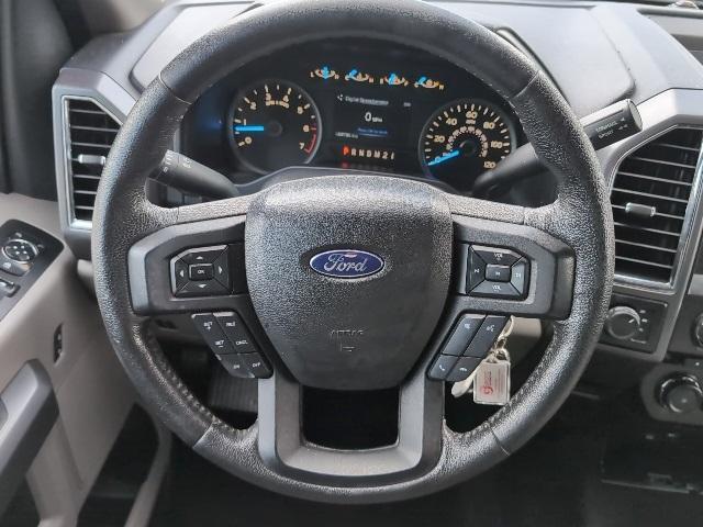 used 2015 Ford F-150 car, priced at $23,741