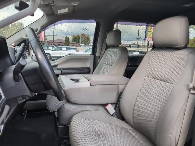 used 2015 Ford F-150 car, priced at $23,741