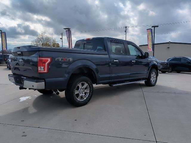 used 2015 Ford F-150 car, priced at $23,741