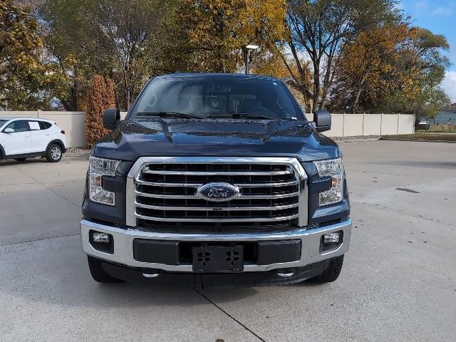 used 2015 Ford F-150 car, priced at $23,741