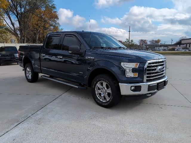 used 2015 Ford F-150 car, priced at $23,741