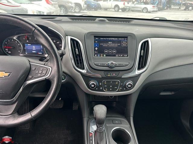 used 2022 Chevrolet Equinox car, priced at $19,215