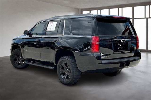 used 2019 Chevrolet Tahoe car, priced at $25,283