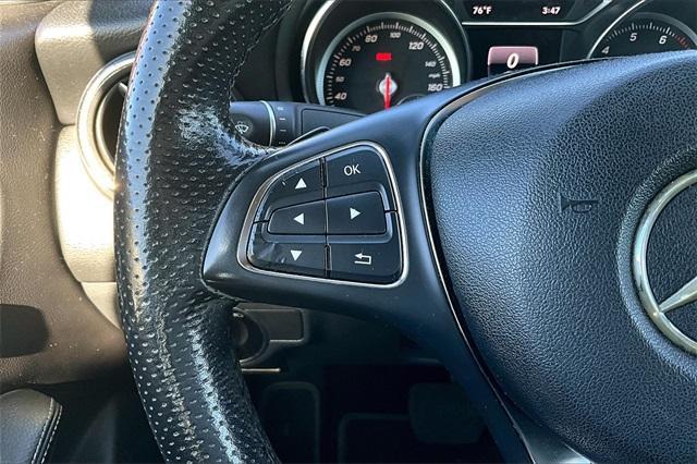 used 2019 Mercedes-Benz CLA 250 car, priced at $17,107