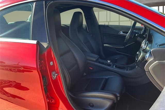 used 2019 Mercedes-Benz CLA 250 car, priced at $17,107
