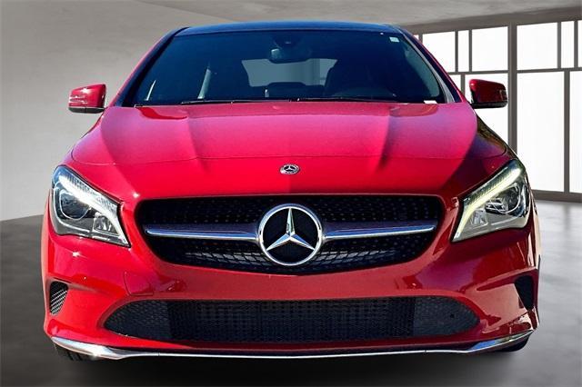 used 2019 Mercedes-Benz CLA 250 car, priced at $17,107