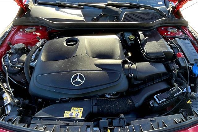used 2019 Mercedes-Benz CLA 250 car, priced at $17,107