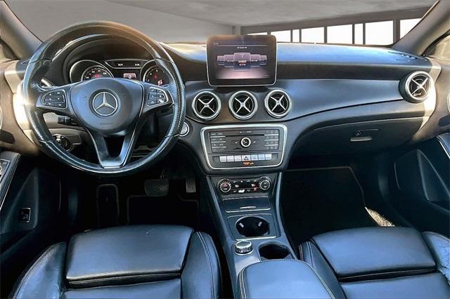 used 2019 Mercedes-Benz CLA 250 car, priced at $17,107