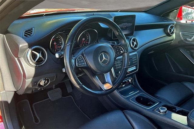 used 2019 Mercedes-Benz CLA 250 car, priced at $17,107