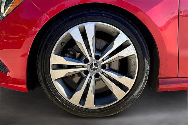 used 2019 Mercedes-Benz CLA 250 car, priced at $17,107