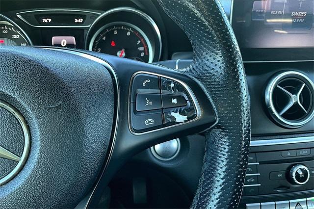 used 2019 Mercedes-Benz CLA 250 car, priced at $17,107