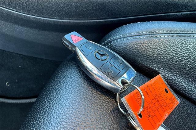 used 2019 Mercedes-Benz CLA 250 car, priced at $17,107