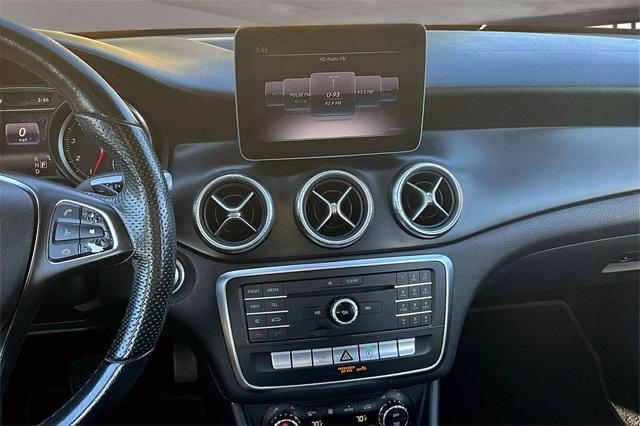 used 2019 Mercedes-Benz CLA 250 car, priced at $17,107