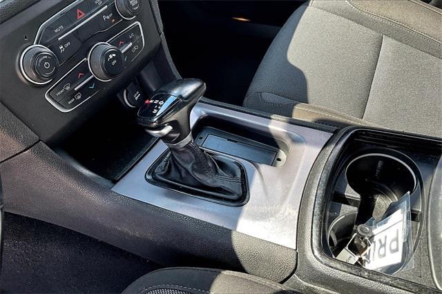 used 2021 Dodge Charger car, priced at $23,621