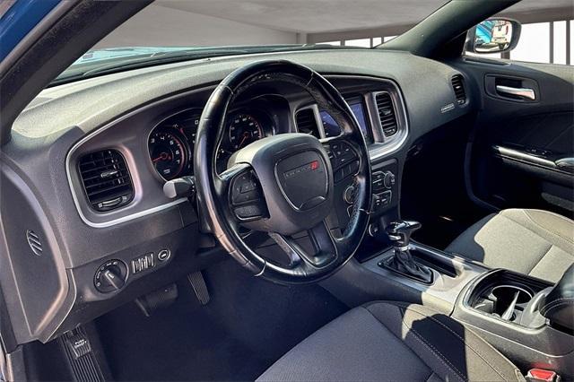 used 2021 Dodge Charger car, priced at $23,621