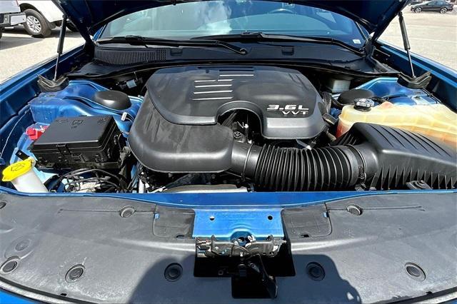 used 2021 Dodge Charger car, priced at $23,621
