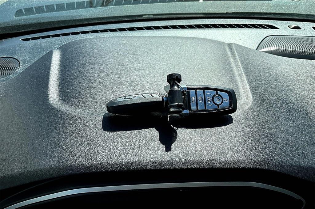 used 2022 Ford Escape car, priced at $21,363