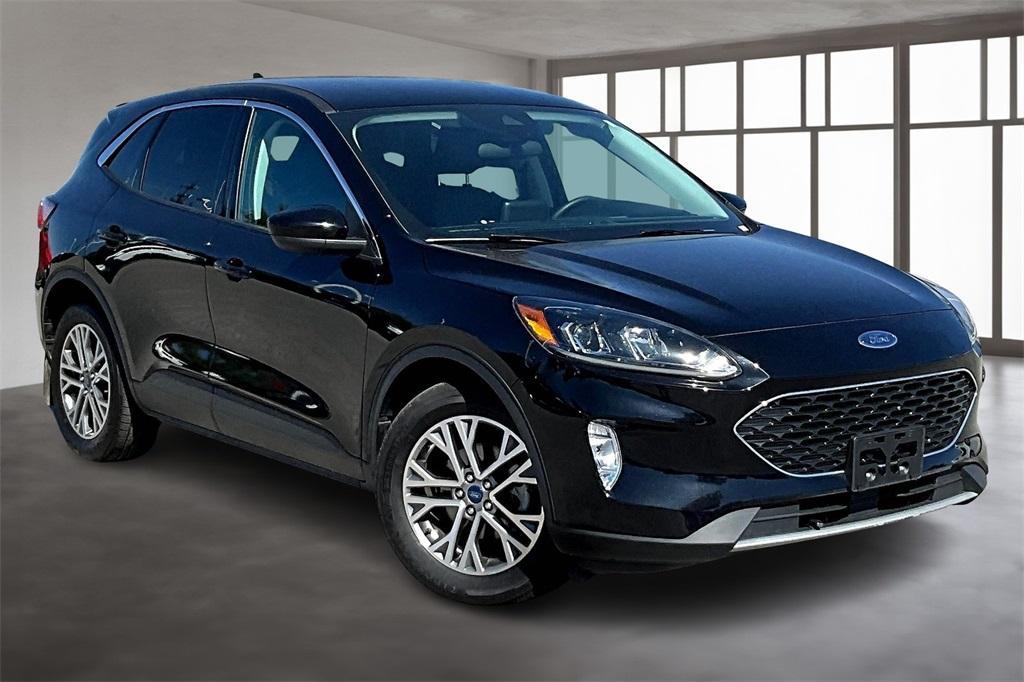 used 2022 Ford Escape car, priced at $21,363