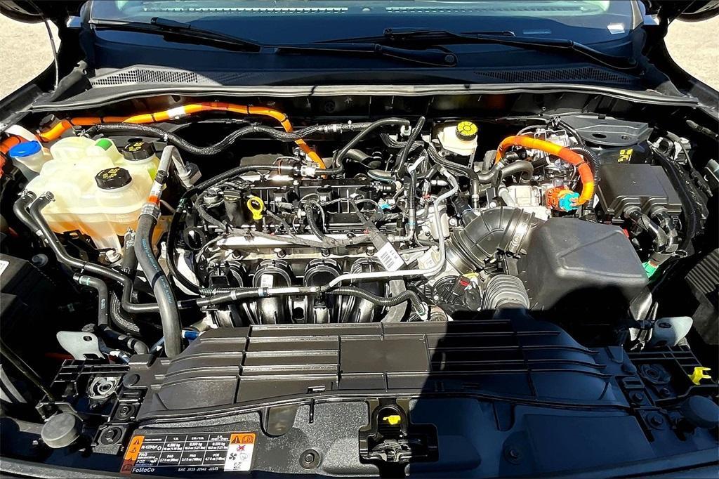 used 2022 Ford Escape car, priced at $21,363