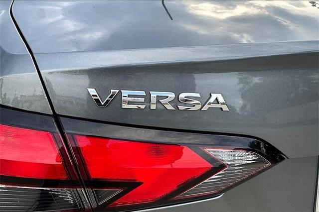 used 2021 Nissan Versa car, priced at $13,680