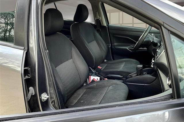 used 2021 Nissan Versa car, priced at $13,680