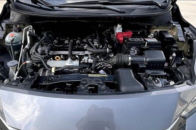 used 2021 Nissan Versa car, priced at $13,680