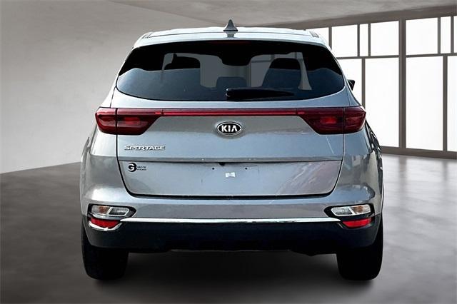 used 2022 Kia Sportage car, priced at $16,754