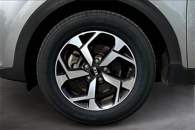 used 2022 Kia Sportage car, priced at $16,754