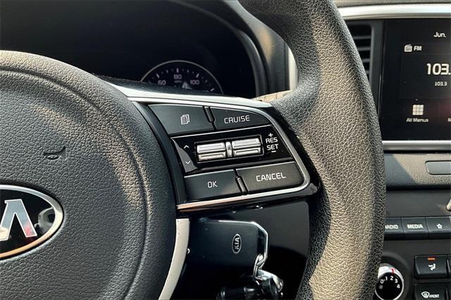used 2022 Kia Sportage car, priced at $16,754