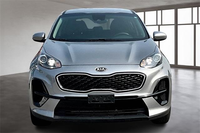 used 2022 Kia Sportage car, priced at $16,754