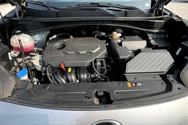 used 2022 Kia Sportage car, priced at $16,754