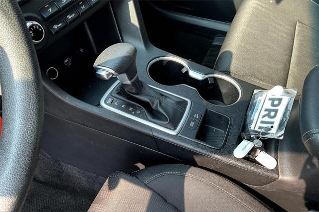 used 2022 Kia Sportage car, priced at $16,754
