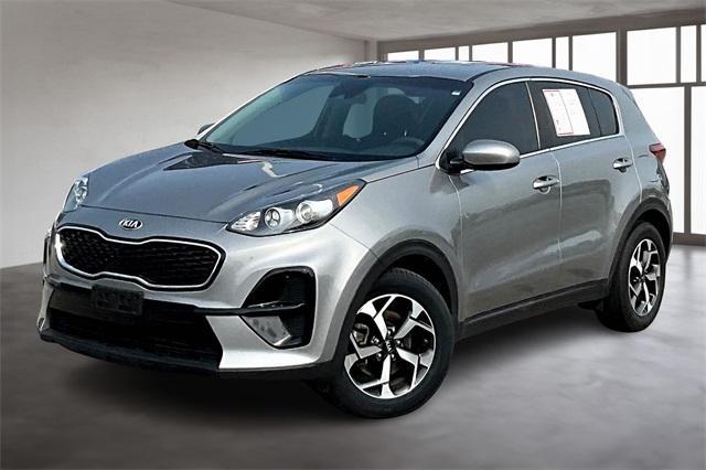 used 2022 Kia Sportage car, priced at $16,754
