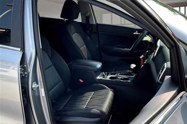 used 2022 Kia Sportage car, priced at $16,754