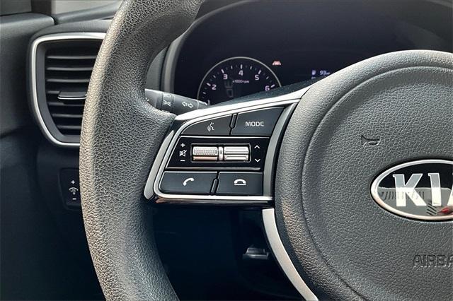 used 2022 Kia Sportage car, priced at $16,754