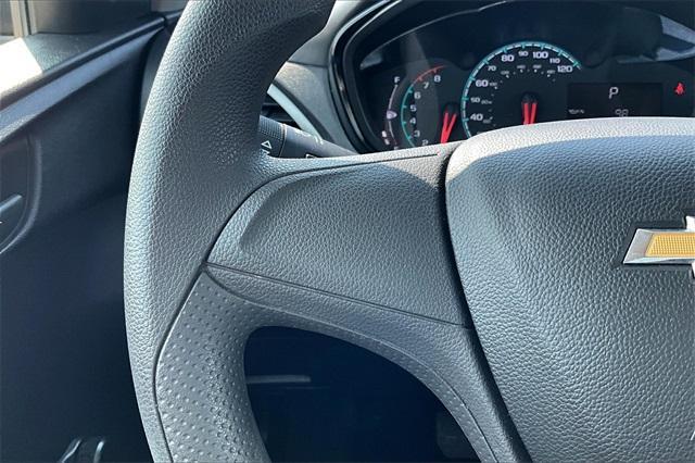 used 2021 Chevrolet Spark car, priced at $9,309