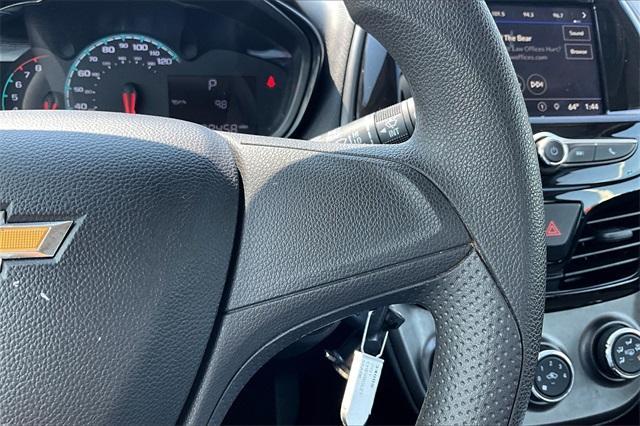 used 2021 Chevrolet Spark car, priced at $9,309