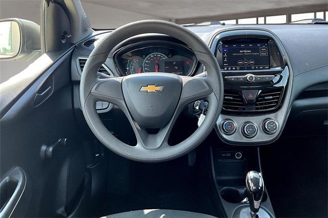 used 2021 Chevrolet Spark car, priced at $9,309