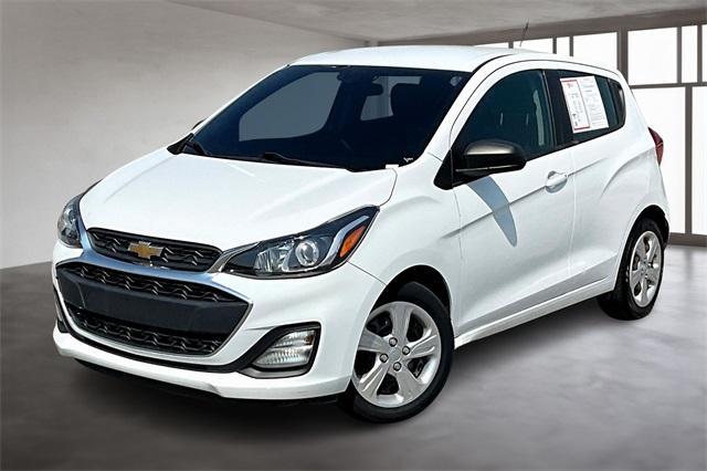 used 2021 Chevrolet Spark car, priced at $9,309