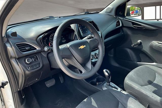 used 2021 Chevrolet Spark car, priced at $9,309