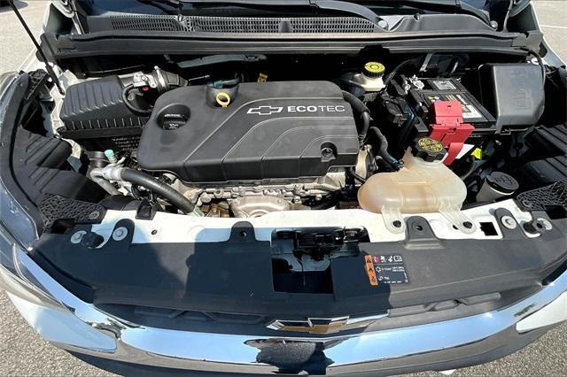 used 2021 Chevrolet Spark car, priced at $9,309