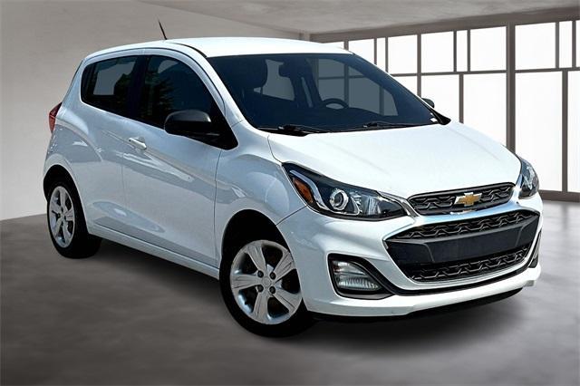 used 2021 Chevrolet Spark car, priced at $9,309