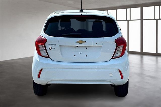 used 2021 Chevrolet Spark car, priced at $9,309